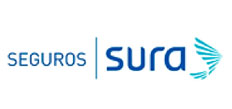 logo seguros Sura