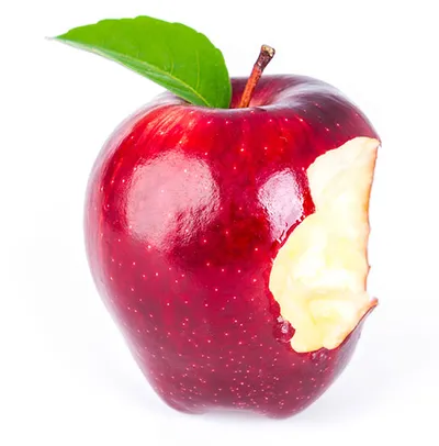 Imagen de manzana